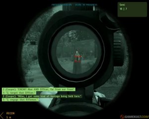 ArmA II - Première sortie