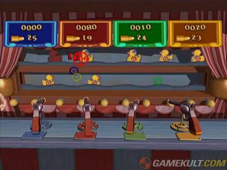 Carnival : Fête Foraine - Le tir au canard