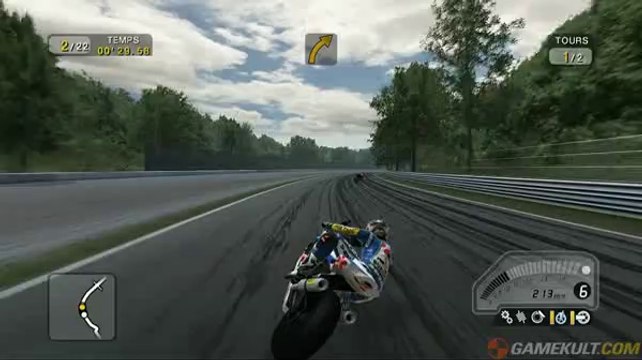 SBK-08 Superbike World Championship - Monza en GSXR 1000