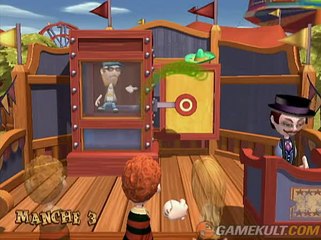 Carnival : Fête Foraine - Splash le clown !