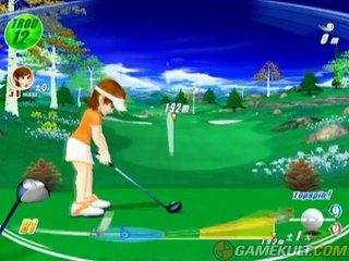 We Love Golf ! - Eagle en trois coups