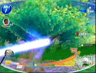 We Love Golf ! - Vidéo de gameplay