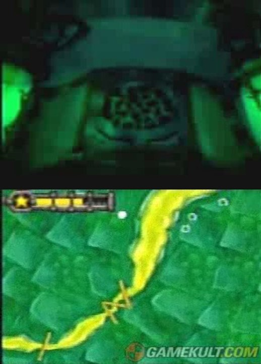 Monster Lab - Trauma Center ?