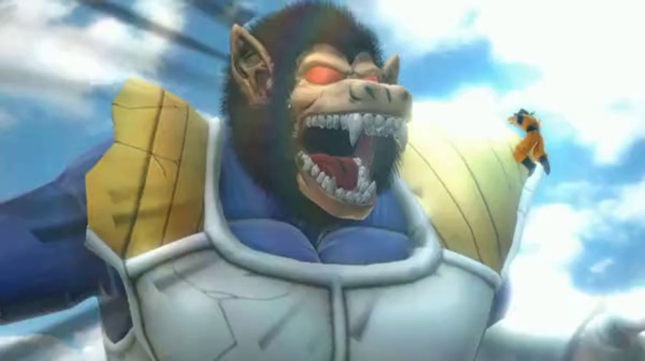 Dragon Ball Z : Ultimate Tenkaichi - Trailer Ja...