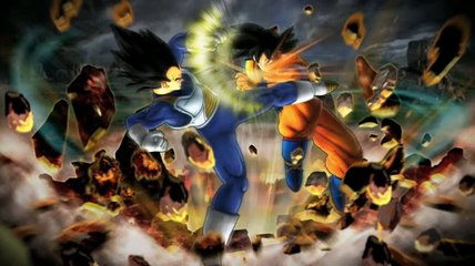 Dragon Ball Z : Ultimate Tenkaichi - Teaser Trailer