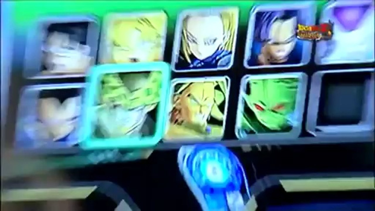 Dragon Ball Z : Ultimate Tenkaichi - Japan Expo 2011