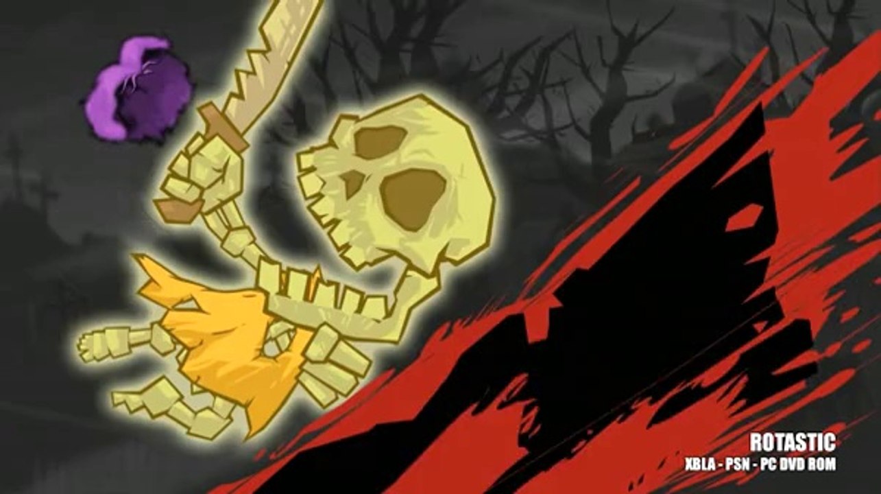 Rotastic - Teaser E3 2011