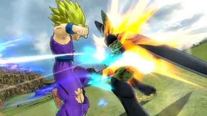 Dragon Ball Z : Ultimate Tenkaichi - Trailer TGS 2011