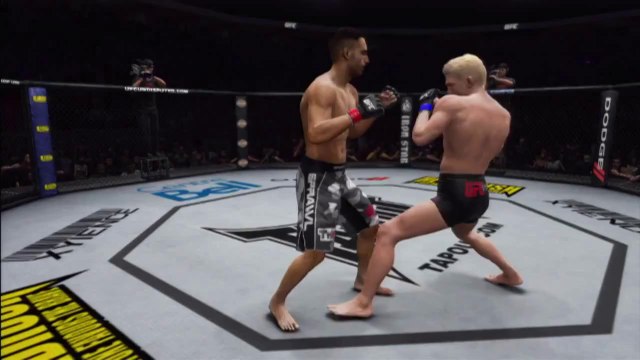 UFC Undisputed 3 - Pack de précommande Contenders