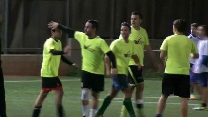 VX J6: Valencia Outdoor 5-1 Joga Bonito FC