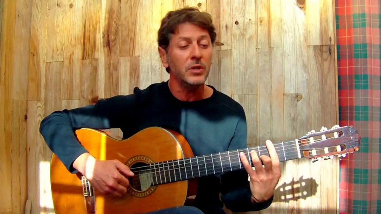 Jeanne - Georges BRASSENS reprise (guitar & vocal cover)