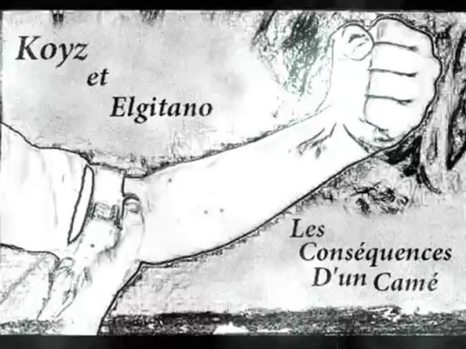 Elgitano et Koyz les consequences d'un camé