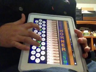 Primera lección de Acordeón intro de Prenda del Alma