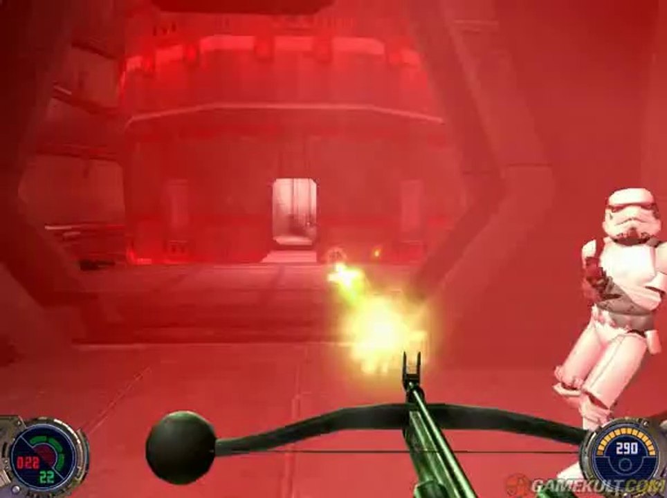 Star Wars Jedi Knight II : Jedi Outcast - Libér...