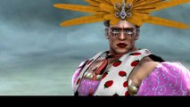 SoulCalibur V - L'éditeur de personnage (version anglaise)