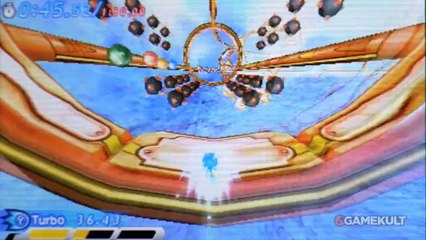 Sonic Generations - La vitesse ça balonne