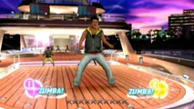 Zumba Fitness 2 - Motion Capture trailer