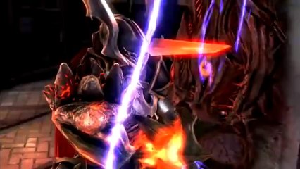 SoulCalibur V - Ezio Appears