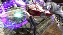 SoulCalibur V - Critical Edge