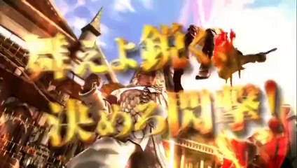 SoulCalibur V - Pub boutiques Japon