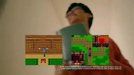 Dragon Quest Collection - Pub Japon #2