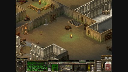 Fallout Tactics - Plutôt deux fois qu'une