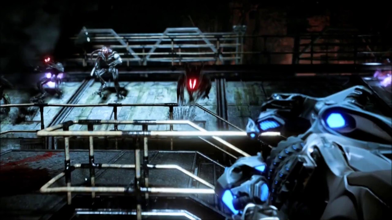 Crysis 3 - Premier trailer