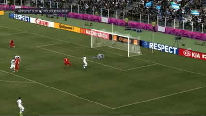 UEFA Euro 2012 - Impitoyable Russie