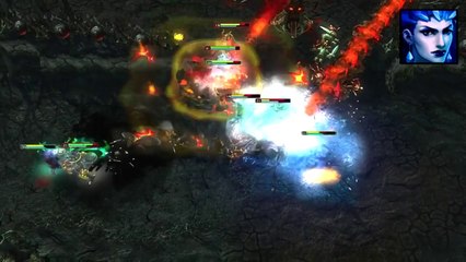 Heroes of Newerth - Ellonia Hero Spotlight