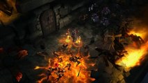 Diablo III - Darkness Falls Heroes Rise : The Barbarian