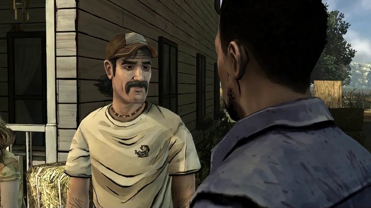 The Walking Dead Saison 1 - Story Trailer