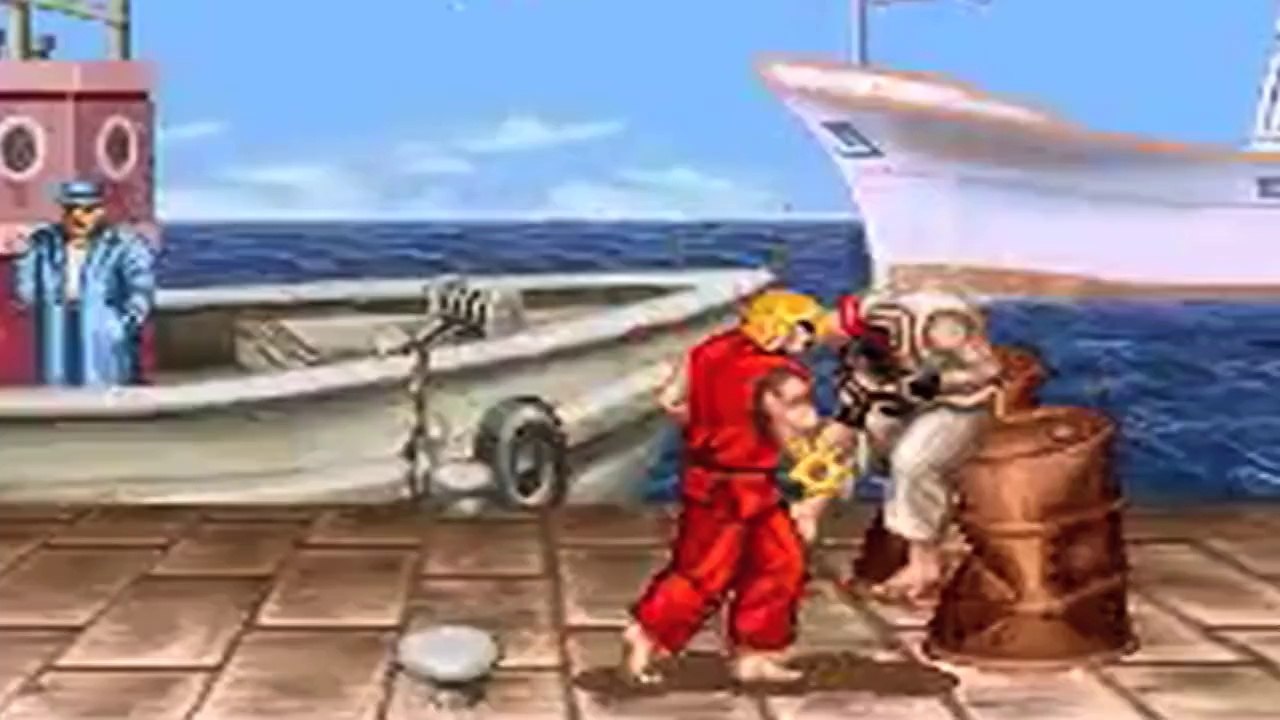 Super Street Fighter IV - Ken Bogard au Stunfest 2012