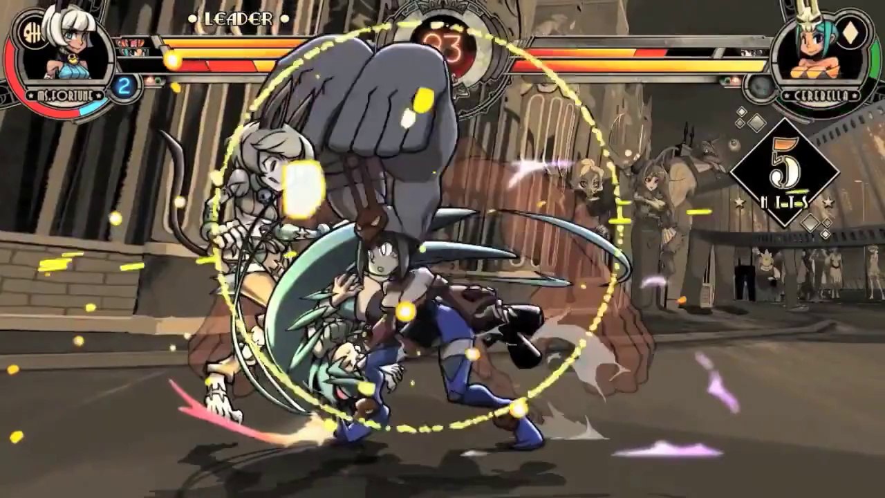 Super Street Fighter IV - Neithan au Stunfest 2012