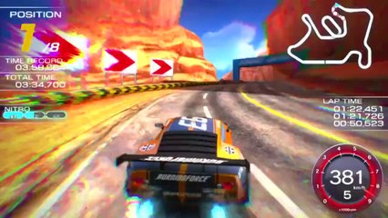 Ridge Racer - DLC Trailer #8