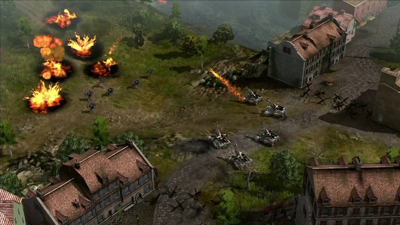End of Nations - Liberation Front Trailer
