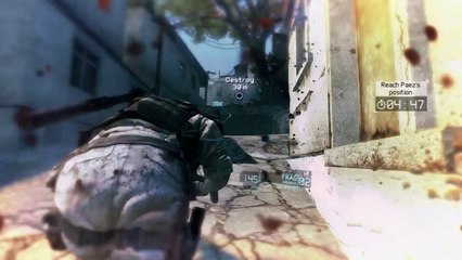 Tom Clancy's Ghost Recon Future Soldier - Gunsmith Trailer