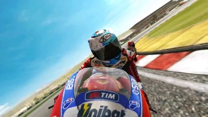 SBK Generations - Trailer du jeu