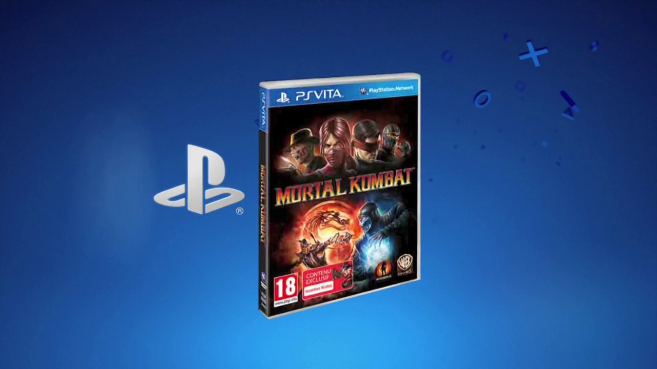 Mortal Kombat - Mileena Extended Trailer