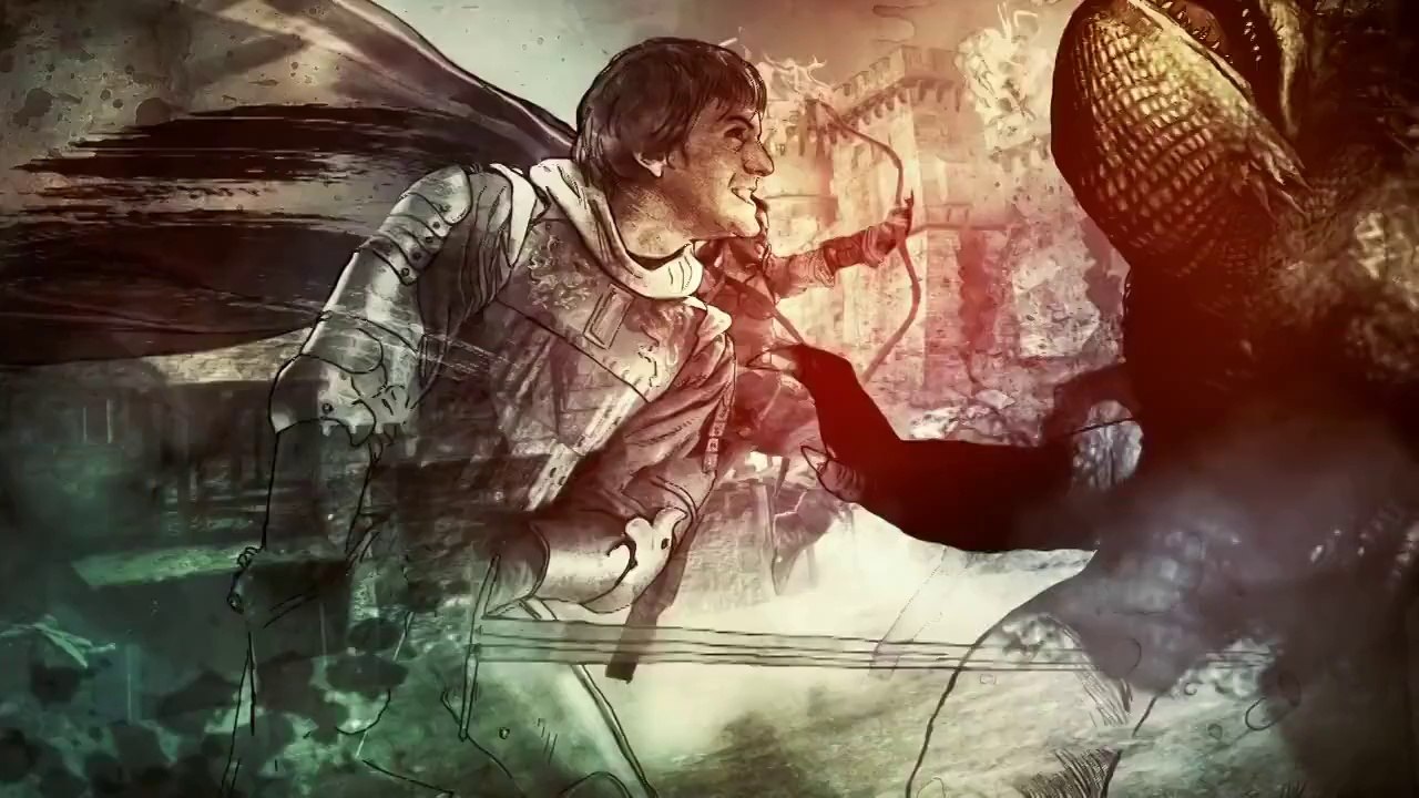 Dragon's Dogma - Digital Comic Chapter 2