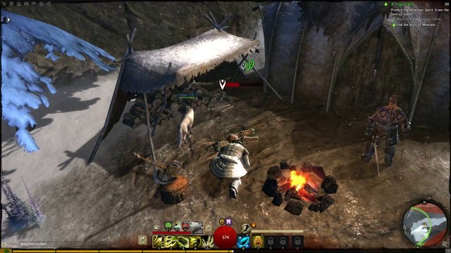 Guild Wars 2 - A la rescousse du Minotaure