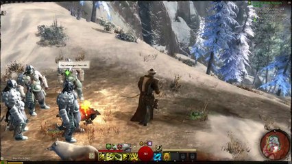 Guild Wars 2 - Exploiter des poivrots