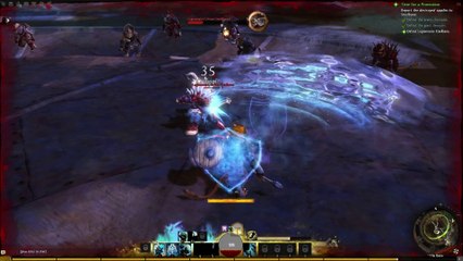 Guild Wars 2 - Victoire sur le fil
