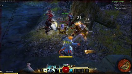 Guild Wars 2 - Pas de big mac pour la legion