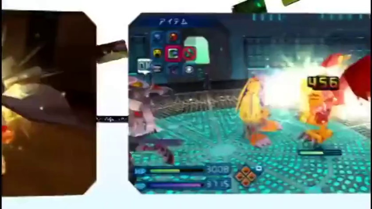 Digimon World Re : Digitize - Trailer #2