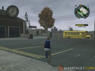 Bully : Scholarship Edition - Jimmy à la rescousse