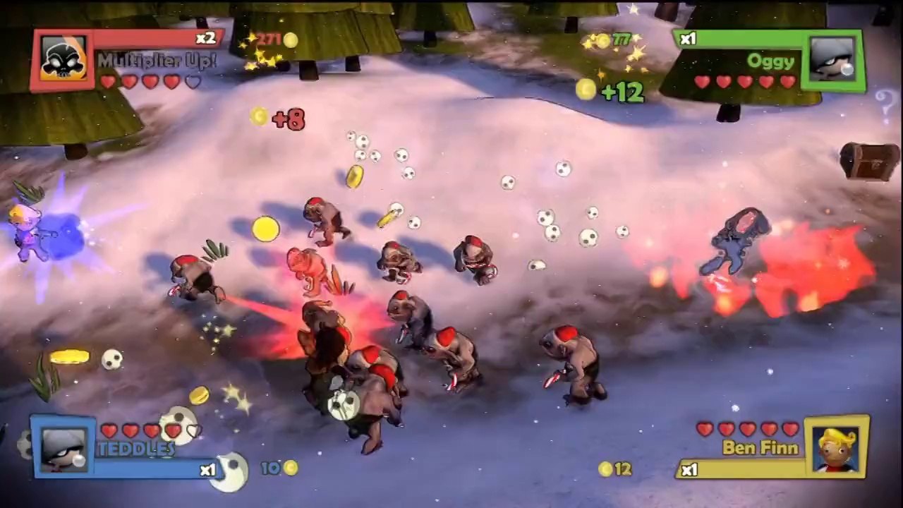 Fable Heroes - Trailer de lancement