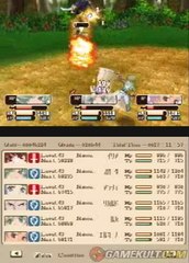 Tales of Innocence - Un boss canin