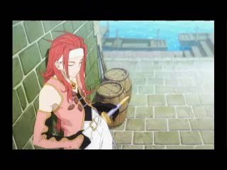 Tales of Symphonia : Dawn of the New World - Trailer #2