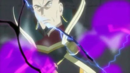 Tales of Symphonia : Dawn of the New World - Trailer TGS 2008