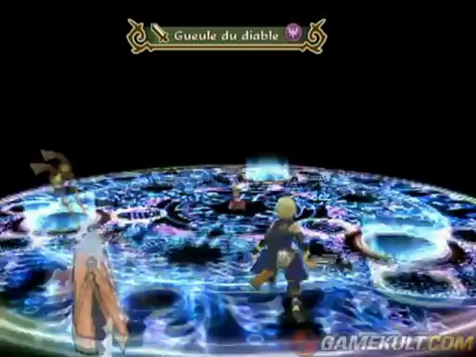 Tales of Symphonia : Dawn of the New World - Le petit Génis